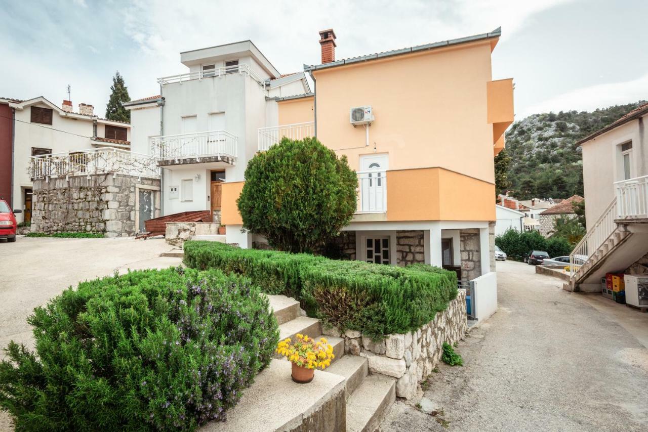 Apartmani Srsen Blace Kültér fotó