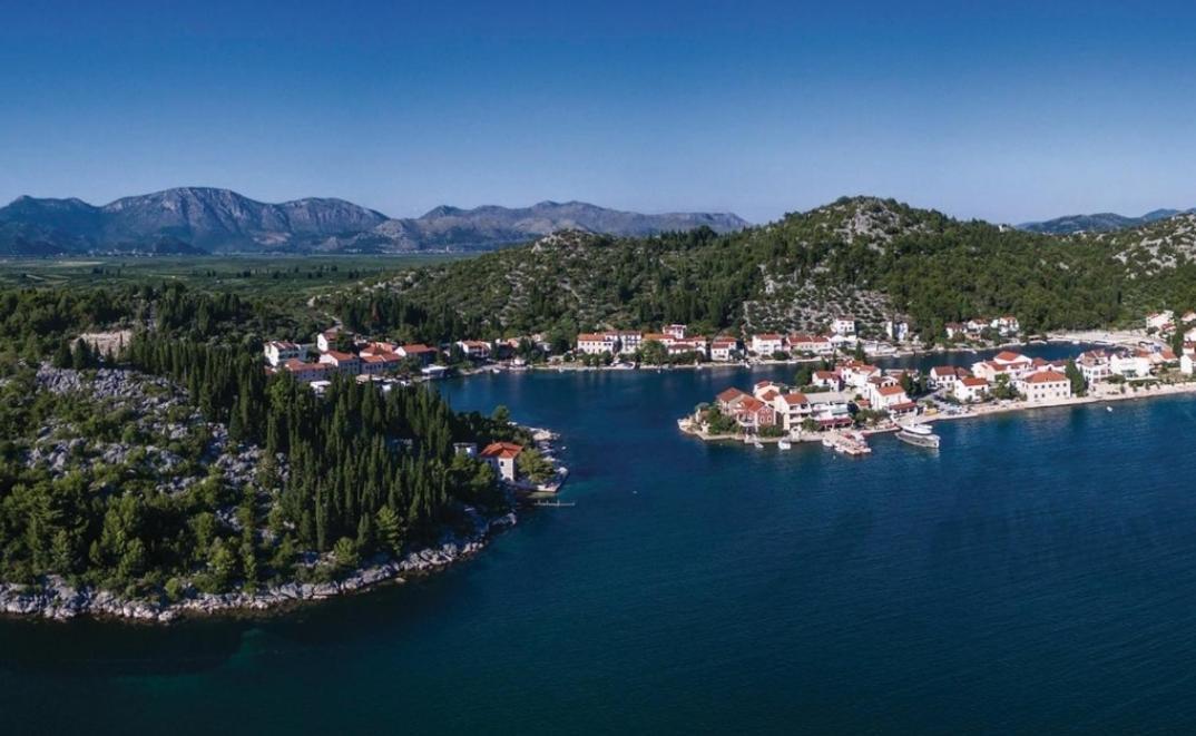 Apartmani Srsen Blace Kültér fotó